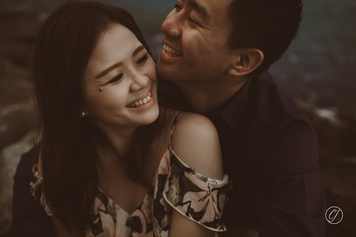Prewedding photography in heritage Melaka