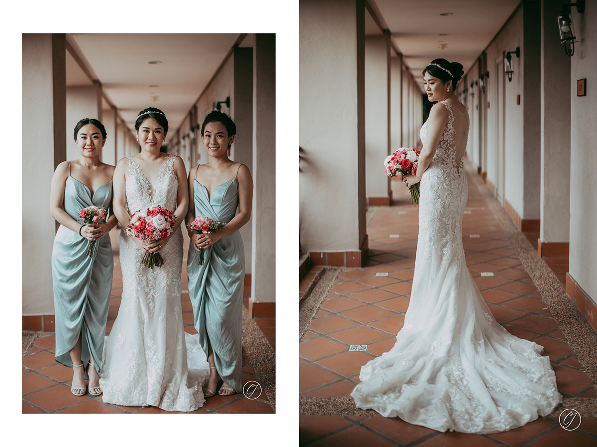 Wedding coverage by CJ Photography, Melaka
