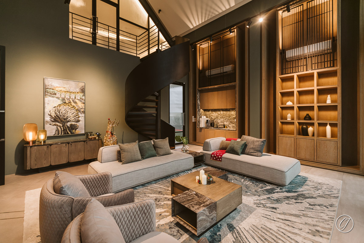 Showroom for Taman Anjung Gapam Melaka