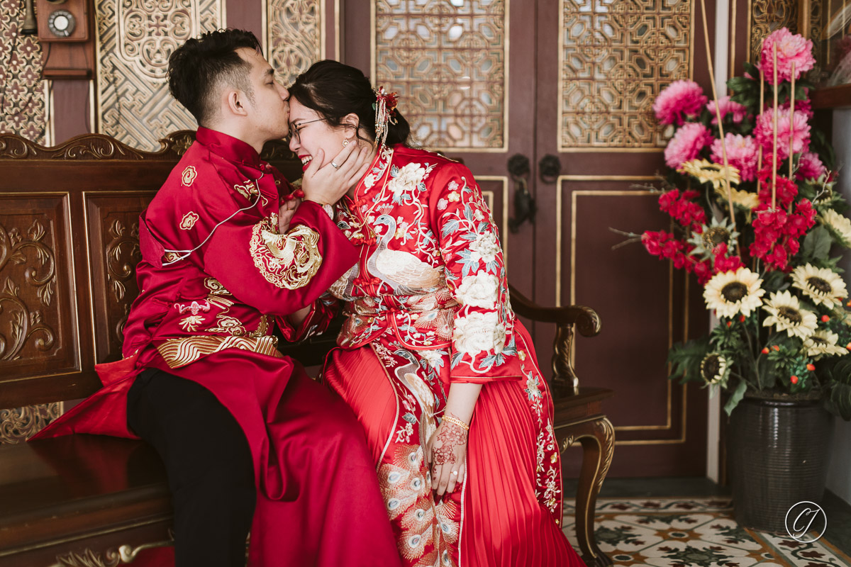 Wedding at Kapitan Kongsi Hotel Melaka