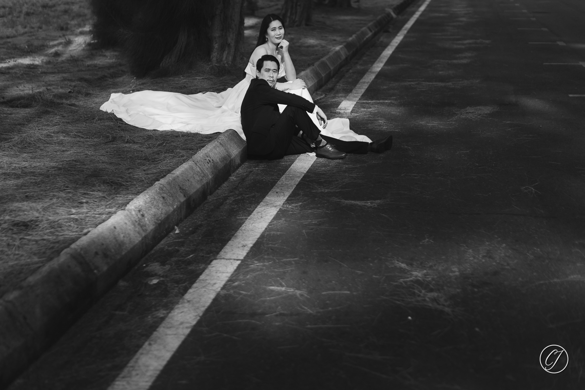 Melaka prewedding with EeTeen & Ted from KL