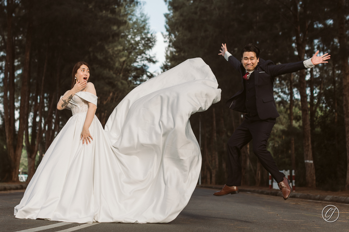 Melaka big trees background