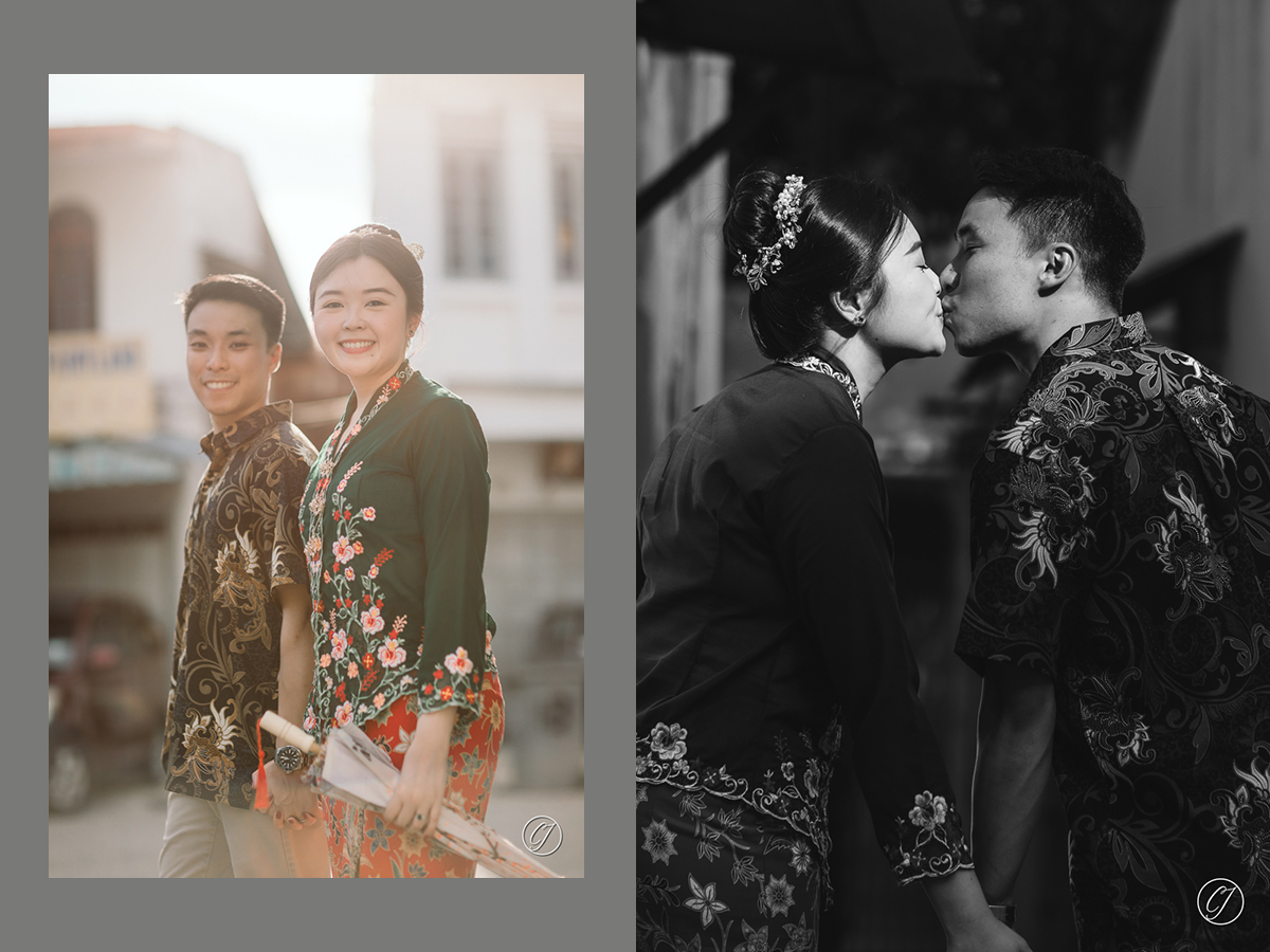 Beloved shots of engagement portrait