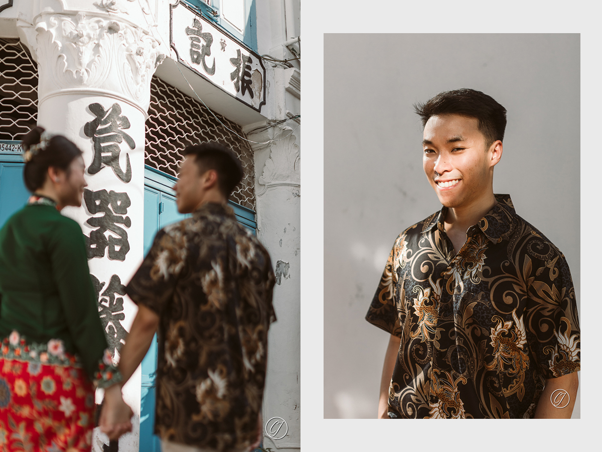 Sunlight and the Baba