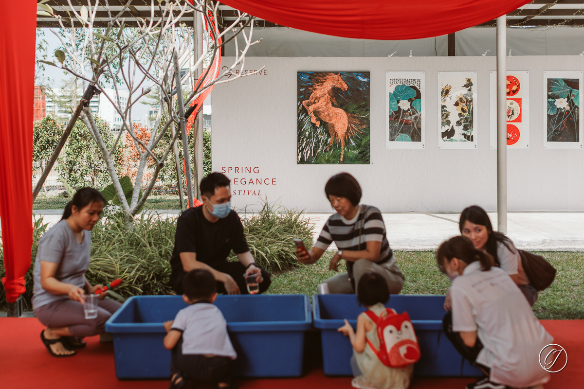 Games for the guests