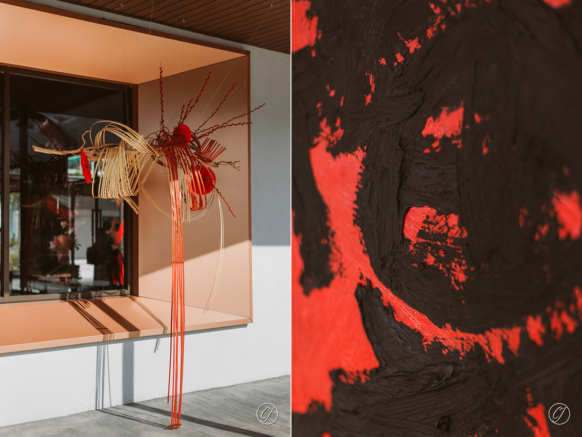 Chinese new year decoration