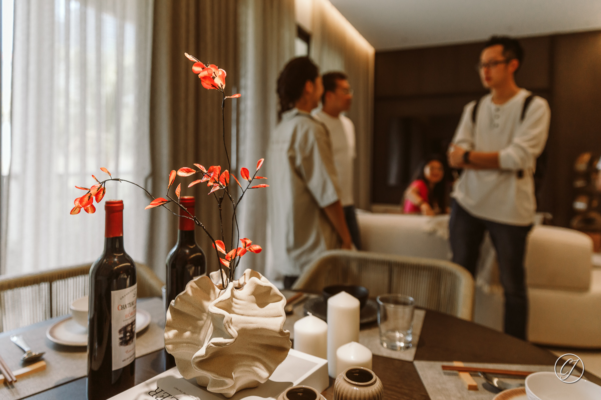 Samson and friend from Home Dream Property