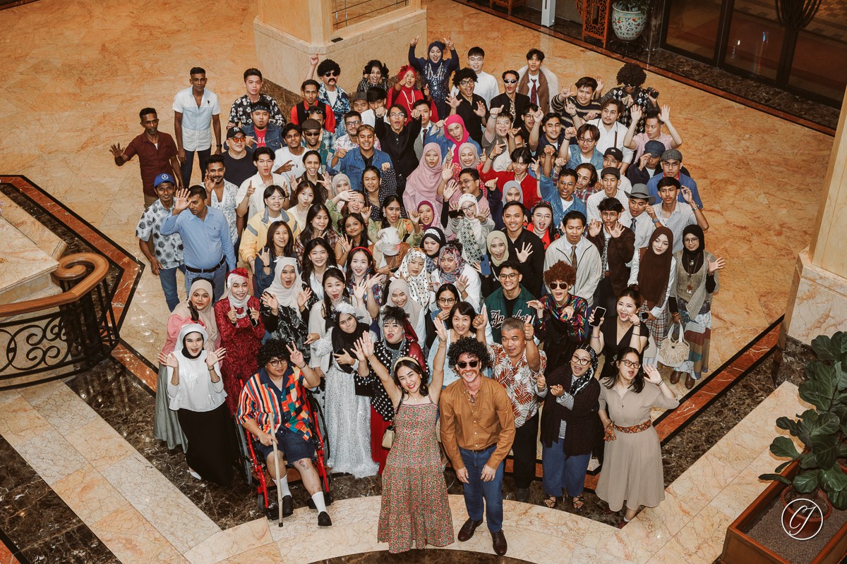 The Daily Fix Family (The Daily Fix Cafe, Sin See Tai, Kopi Harian, Sharing Plates, Kin, The Curious Bakers, tdf)